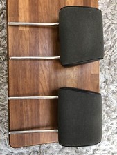 Bmw e30 headrests for sale  LEYLAND