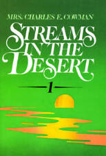 Streams desert hardcover for sale  Montgomery