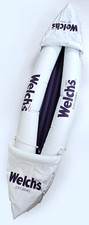 Usado, Welch’s Refrigerantes Barco de Balsa Inflável Promo 8 pés Publicidade Suco de Refrigerante de Uva comprar usado  Enviando para Brazil