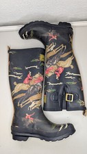 Joules ladies print for sale  BROXBOURNE