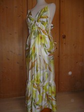 Kleid leicht transparent gebraucht kaufen  Pittenhart