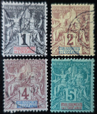 Timbres colonies françaises d'occasion  Montpellier-