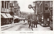 Postcard high street for sale  SUTTON COLDFIELD