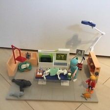 Playmobil tierarztpraxis 5530 gebraucht kaufen  Heidelberg