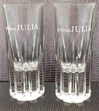 Grappa julia bicchiere usato  Caravaggio