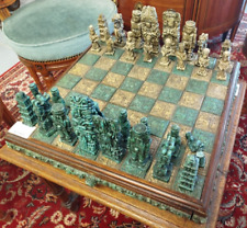 Echiquier azteques jeu d'occasion  Yffiniac