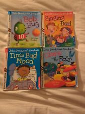 Julia donaldson phonics for sale  LOUTH