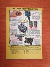 Pubblicita originale advertisi usato  Firenze