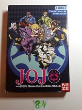 Dvd jojo bizarre d'occasion  Sennecey-le-Grand