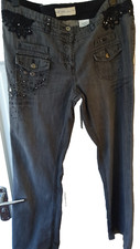 Next jewelled bootcut for sale  RUGELEY