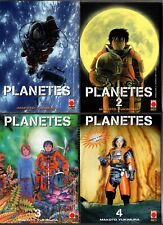 Planetes completa manga usato  Roma