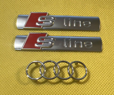 Audi line metal for sale  DERBY