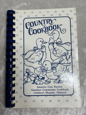 Country cookbook collection for sale  Dewitt