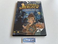 Cérébral sherlock enquêtes d'occasion  Paris XII