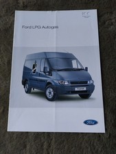 Ford transit lpg for sale  DURHAM