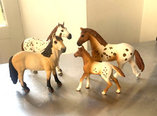 Schleich horses appaloosa for sale  EDINBURGH