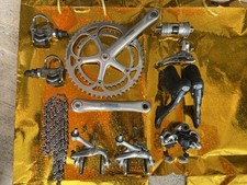 Campagnolo record titanium d'occasion  Cannes