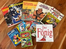 Comic sammlung toyoten gebraucht kaufen  Partenstein