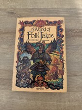 Folk tales james for sale  CHESTER