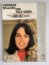 American ballads and d'occasion  France