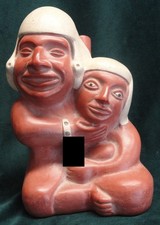 Moche erotic machu for sale  Spicewood