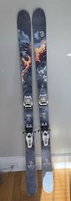Icelantic nomad skis for sale  Manchester