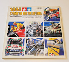 Tamiya 1994 catalogo usato  Seregno