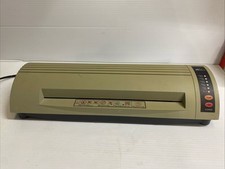 Business document laminator for sale  Vincennes