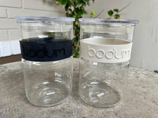 bodum presso storage jars set for sale  Phoenix