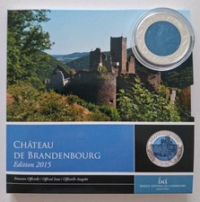 Luxemburg euro 2015 gebraucht kaufen  Berlin