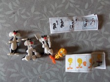 Lot kinder ancien d'occasion  France