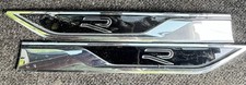 Emblema de porta lateral direita do passageiro Volkswagen VW Atlas R Line fabricante de equipamento original 2021-2022 n102 comprar usado  Enviando para Brazil