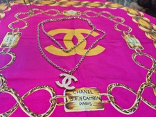 Chanel necklace coco for sale  New York