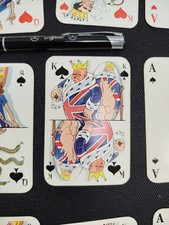 Spielkarten kartenspiel krieg gebraucht kaufen  Gelsenkirchen