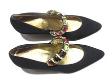 Paio scarpe decolleté usato  Milano