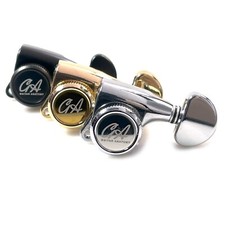 Afinadores de bloqueio Guitar Anatomy Pro – Cabeças de máquina para Les Paul SG acústico – 3×3 comprar usado Afinadores de bloqueio Guitar Anatomy Pro – Cabeças de máquina para Les Paul SG acústico – 3×3 comprar usado  Enviando para Brazil