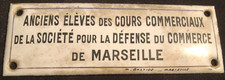 Small enamel plate d'occasion  Expédié en Belgium