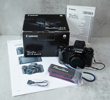 Canon powershot g1x gebraucht kaufen  Münster
