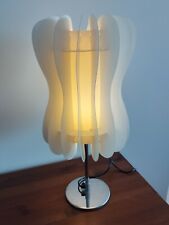 Vintage lampe lamelles d'occasion  Châteaurenard