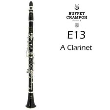Buffet crampon e13 d'occasion  Expédié en Belgium