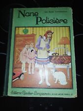 Nane policiere. andré d'occasion  Le Muy