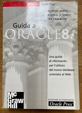 Guida oracle oracle usato  Roma