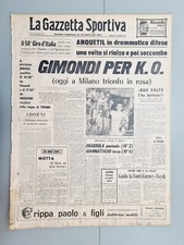 Gazzetta dello sport usato Gazzetta dello sport usato  Italia