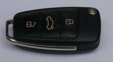 Audi autoschlüssel funkschlü gebraucht kaufen  Leonberg