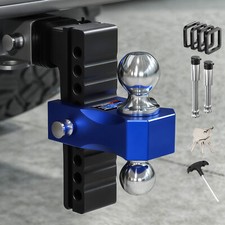 Adjustable trailer hitch for sale  Ontario