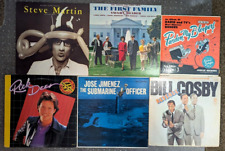 Vintage comedy records for sale  Maricopa