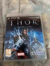 THOR DIOS DEL TRUENO PS3 pal comprar usado  Enviando para Brazil
