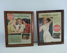 Framed vintage 1941 for sale  Nappanee