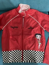 Giubbotto adidas betty usato  Palermo