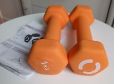 Opti two dumbbells for sale  NOTTINGHAM